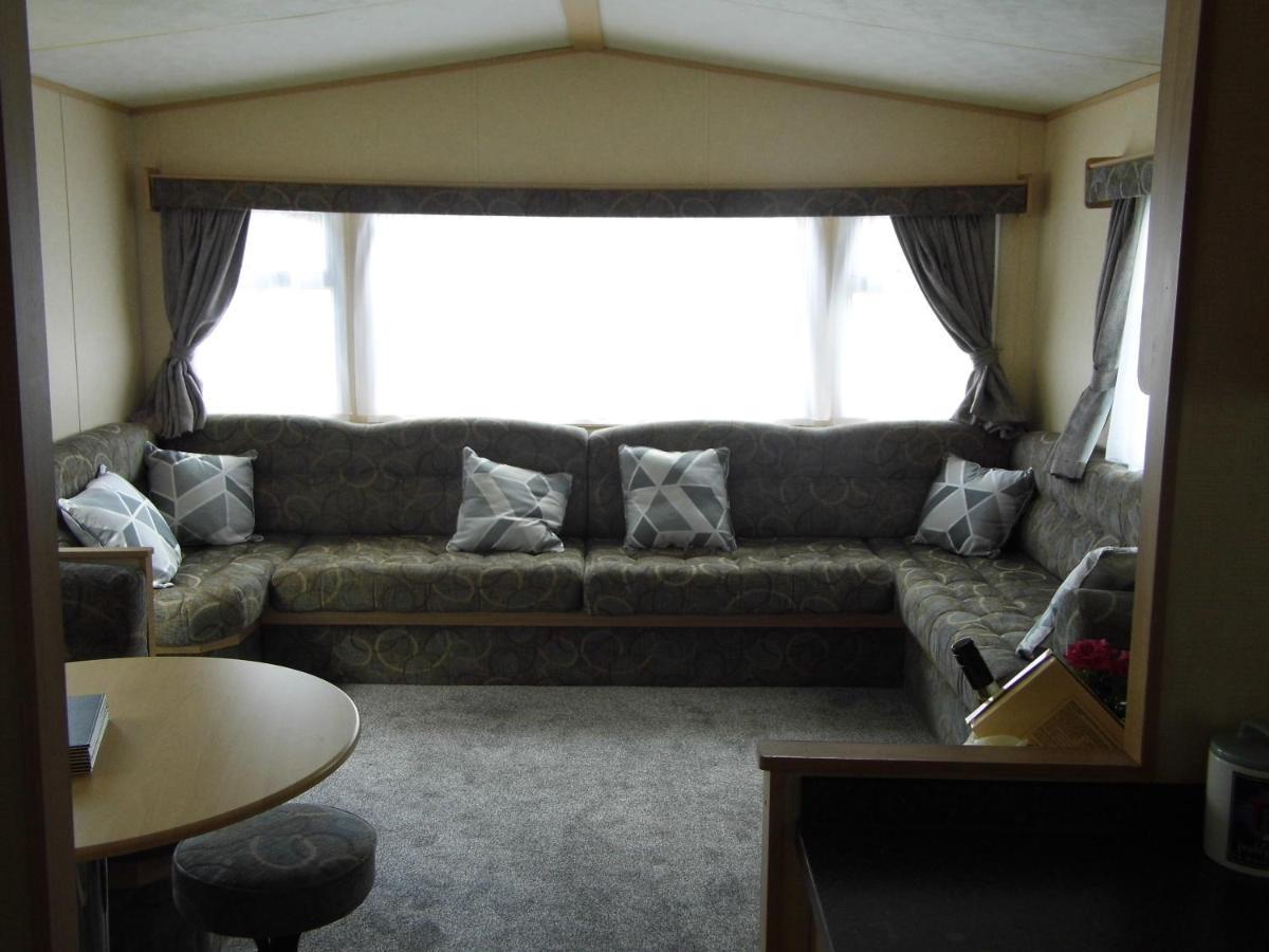 Oakdene -3 Bedroom Caravan Weeley エクステリア 写真