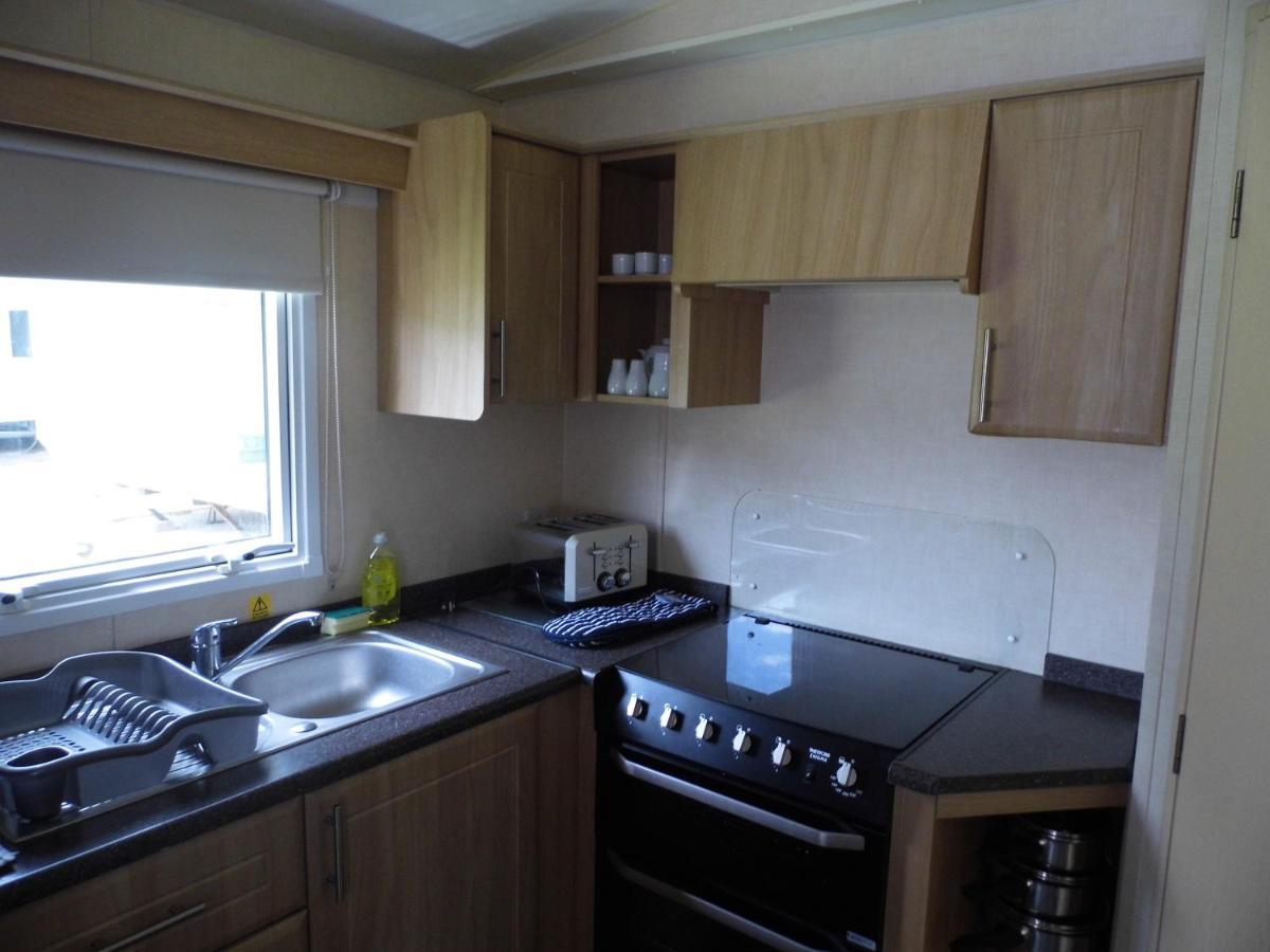 Oakdene -3 Bedroom Caravan Weeley エクステリア 写真
