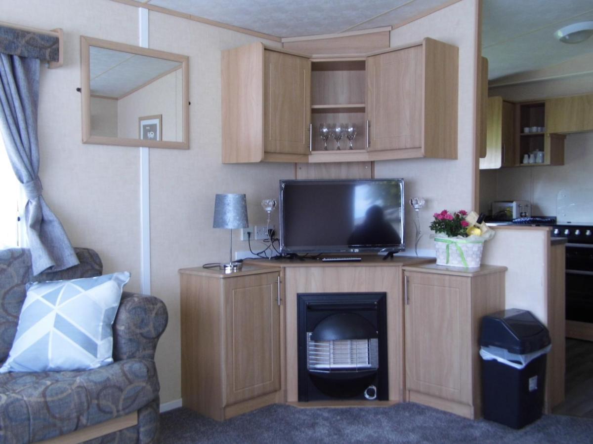 Oakdene -3 Bedroom Caravan Weeley エクステリア 写真