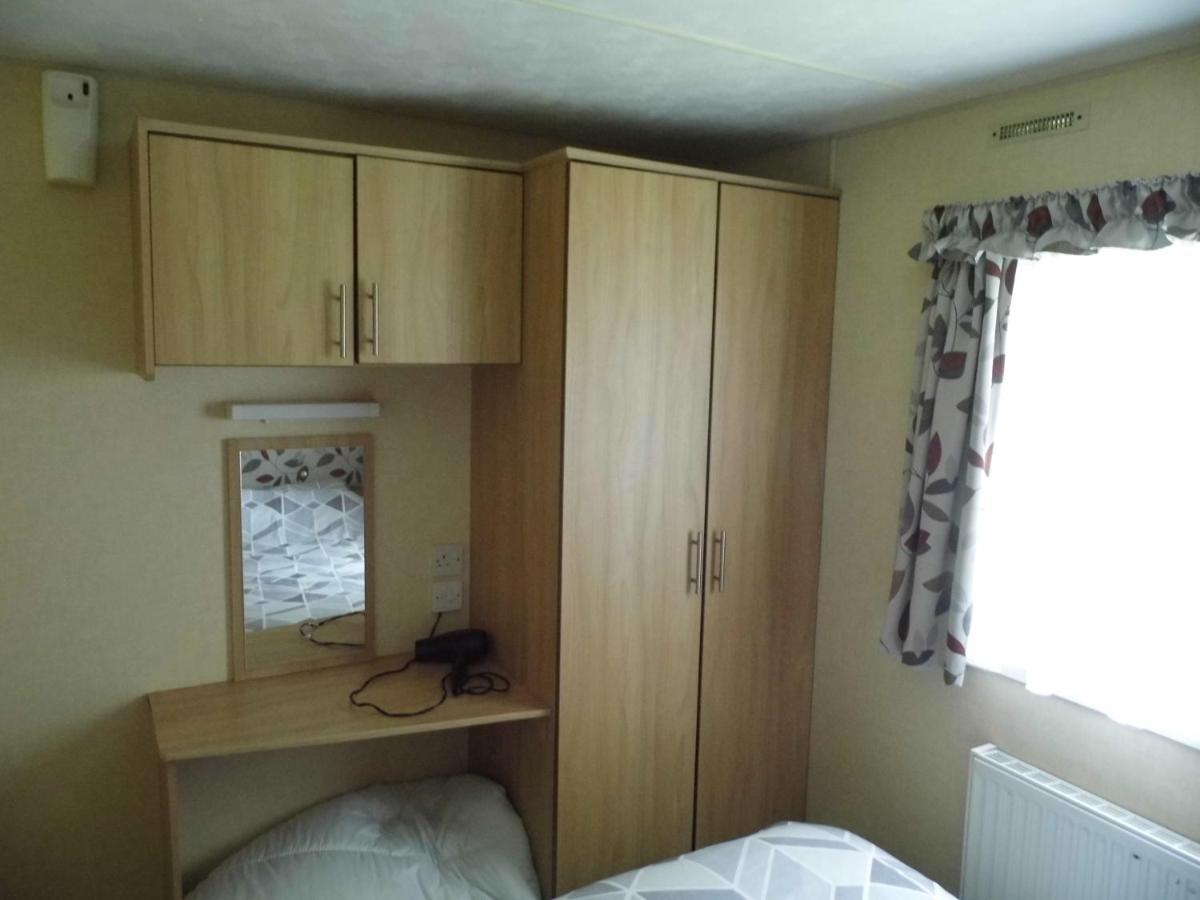 Oakdene -3 Bedroom Caravan Weeley エクステリア 写真